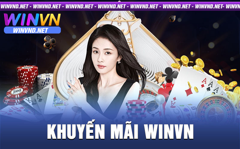 khuyến mãi Winvn